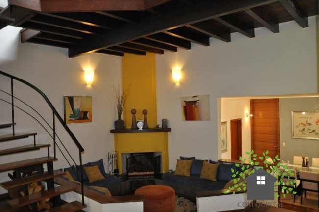 Imagem Casa com 4 Quartos à Venda, 1.009 m² em Altos De São Fernando - Jandira