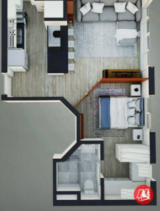 Imagem Apartamento com 2 Quartos à Venda, 74 m² em Rio Branco - Porto Alegre Imagem Apartamento com 2 Quartos à Venda, 74 m² em Rio Branco - Porto Alegre
