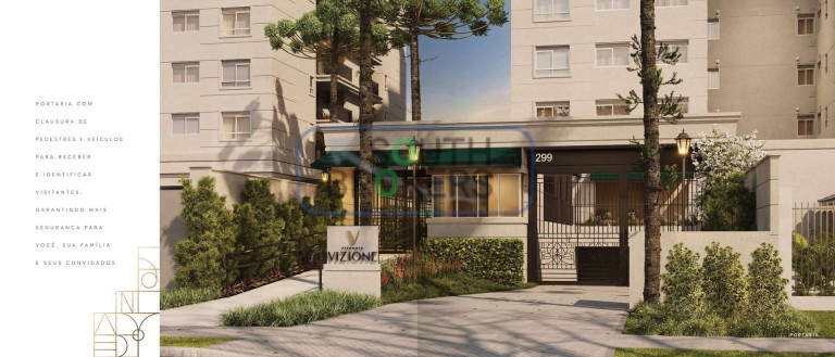 Imagem Apartamento com 4 Quartos à Venda, 171 m² em Vila Izabel - Curitiba