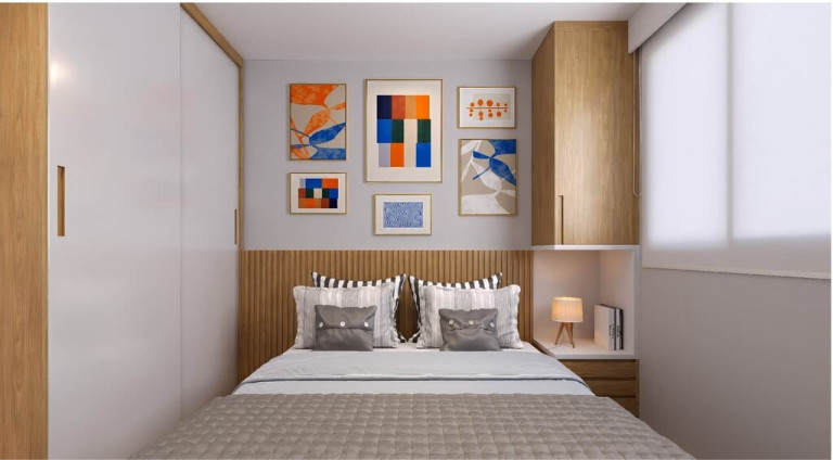 Imagem Imóvel com 2 Quartos à Venda, 36 m² em Passo Das Pedras - Porto Alegre Imagem Imóvel com 2 Quartos à Venda, 36 m² em Passo Das Pedras - Porto Alegre