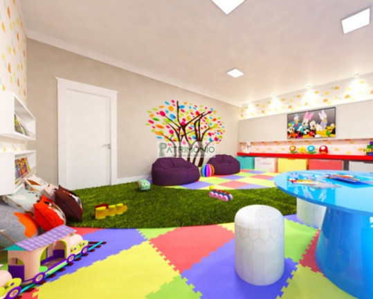Imagem Imóvel com 2 Quartos à Venda, 52 m² em Chácara Recreio Primavera - Jaguariúna Imagem Imóvel com 2 Quartos à Venda, 52 m² em Chácara Recreio Primavera - Jaguariúna