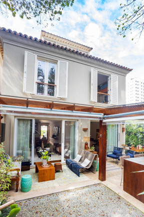 Imagem Casa de Condomínio com 3 Quartos à Venda, 350 m² em Real Parque - São Paulo Imagem Casa de Condomínio com 3 Quartos à Venda, 350 m² em Real Parque - São Paulo