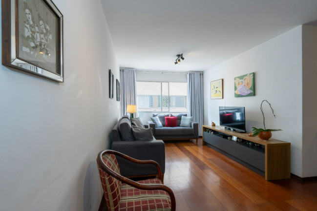Imagem Apartamento com 4 Quartos à Venda, 127 m² em Cerqueira César - São Paulo Imagem Apartamento com 4 Quartos à Venda, 127 m² em Cerqueira César - São Paulo