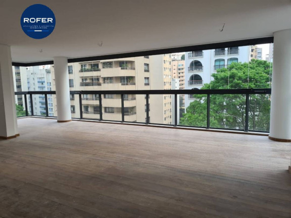 Imagem Apartamento com 3 Quartos à Venda, 205 m² em Jardim Paulista - São Paulo