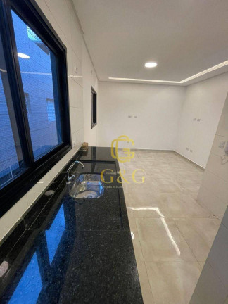 Imagem Casa de Vila com 2 Quartos à Venda, 60 m² em Aviação - Praia Grande