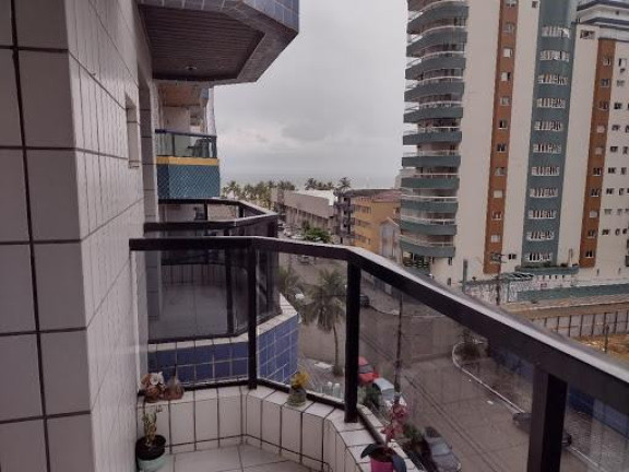 Imagem Apartamento com 2 Quartos à Venda, 94 m² em Guilhermina - Praia Grande