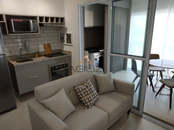 Imagem Apartamento com 1 Quarto à Venda, 36 m² em Campo Belo - São Paulo Imagem Apartamento com 1 Quarto à Venda, 36 m² em Campo Belo - São Paulo
