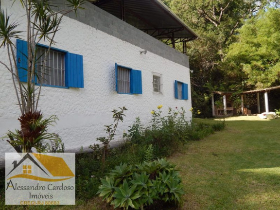 Imagem Chácara com 8 Quartos à Venda, 500 m² em Riograndina - Nova Friburgo Imagem Chácara com 8 Quartos à Venda, 500 m² em Riograndina - Nova Friburgo