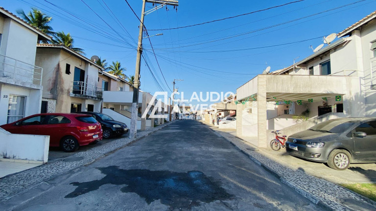Imagem Casa de Condomínio com 2 Quartos à Venda, 80 m² em Pampalona - Feira De Santana Imagem Casa de Condomínio com 2 Quartos à Venda, 80 m² em Pampalona - Feira De Santana