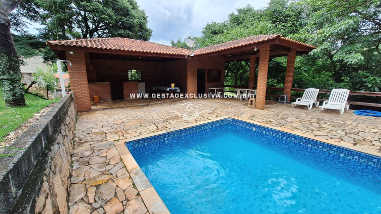 Imagem Chácara com 4 Quartos à Venda, 3.580 m² em Parque Estâncias - Morungaba