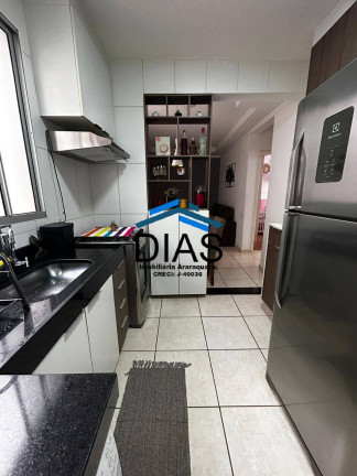 Imagem Apartamento com 2 Quartos à Venda, 62 m² em Parque Atlanta - Araraquara Imagem Apartamento com 2 Quartos à Venda, 62 m² em Parque Atlanta - Araraquara