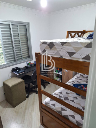 Imagem Apartamento com 3 Quartos à Venda, 67 m² em Novo Homero Thon - Santo André Imagem Apartamento com 3 Quartos à Venda, 67 m² em Novo Homero Thon - Santo André