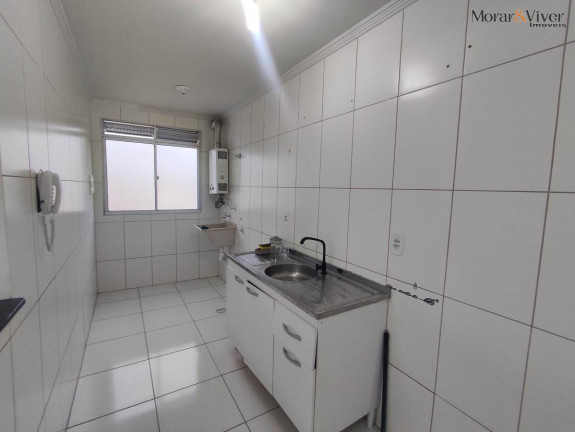 Imagem Apartamento com 2 Quartos à Venda, 49 m² em Iná - São José Dos Pinhais Imagem Apartamento com 2 Quartos à Venda, 49 m² em Iná - São José Dos Pinhais