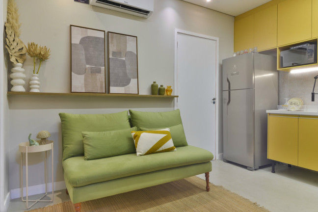 Imagem Apartamento com 1 Quarto à Venda, 28 m² em Butantã - São Paulo Imagem Apartamento com 1 Quarto à Venda, 28 m² em Butantã - São Paulo