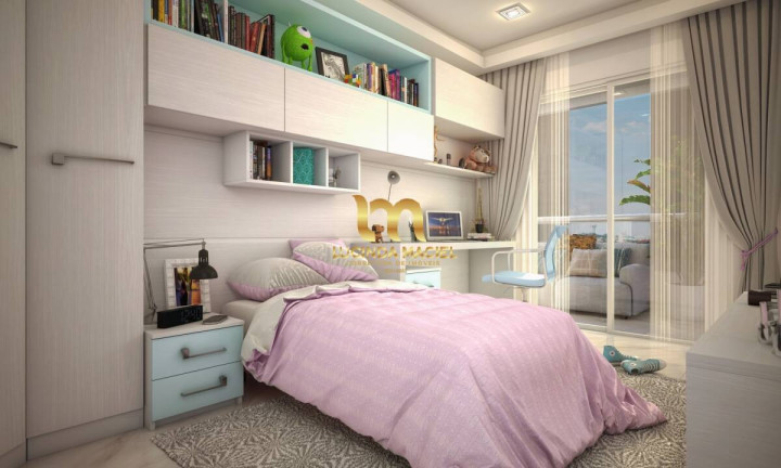 Imagem Apartamento com 1 Quarto à Venda, 55 m² em Vila Tupi - Praia Grande Imagem Apartamento com 1 Quarto à Venda, 55 m² em Vila Tupi - Praia Grande