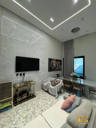 Imagem Casa de Condomínio com 3 Quartos à Venda, 127 m² em Ribeirão Do Lipa - Cuiabá Imagem Casa de Condomínio com 3 Quartos à Venda, 127 m² em Ribeirão Do Lipa - Cuiabá