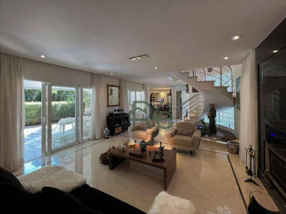 Imagem Casa com 4 Quartos à Venda, 421 m² em São Paulo Ii - Cotia