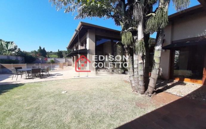 Imagem Casa de Condomínio com 4 Quartos à Venda, 462 m² em Campestre - Piracicaba