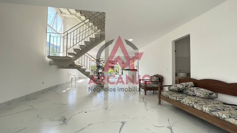 Imagem Casa com 4 Quartos à Venda, 360 m² em Horto Florestal - Ubatuba