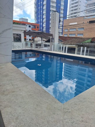 Apartamento com 2 Quartos à Venda, 90 m² em Aviação - Praia Grande