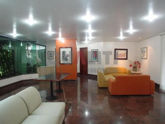 Apartamento com 4 Quartos à Venda, 160 m² em Moema - São Paulo
