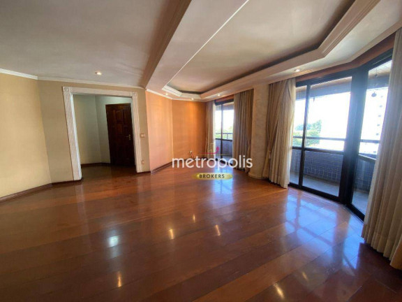 Imagem Apartamento com 4 Quartos à Venda, 206 m² em Barcelona - São Caetano Do Sul