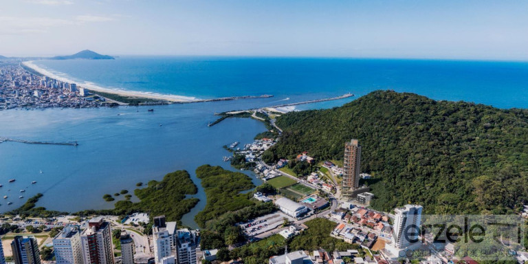 Imagem Imóvel com 3 Quartos à Venda, 125 m² em Fazenda - Itajaí