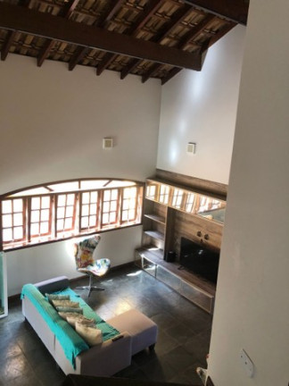 Imagem Sobrado com 4 Quartos para Alugar, 297 m² em Iporanga - Sorocaba Imagem Sobrado com 4 Quartos para Alugar, 297 m² em Iporanga - Sorocaba