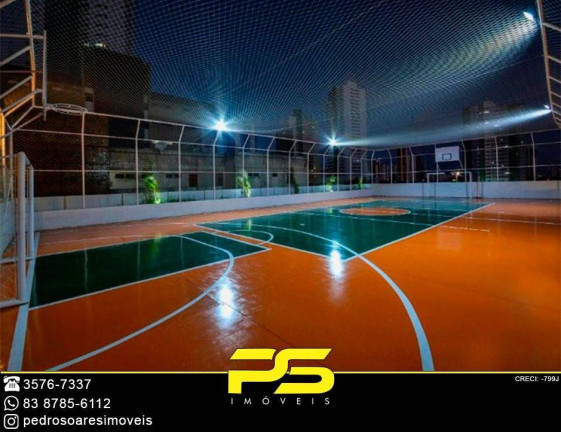 Imagem Apartamento com 4 Quartos à Venda, 88 m² em Brisamar - João Pessoa Imagem Apartamento com 4 Quartos à Venda, 88 m² em Brisamar - João Pessoa