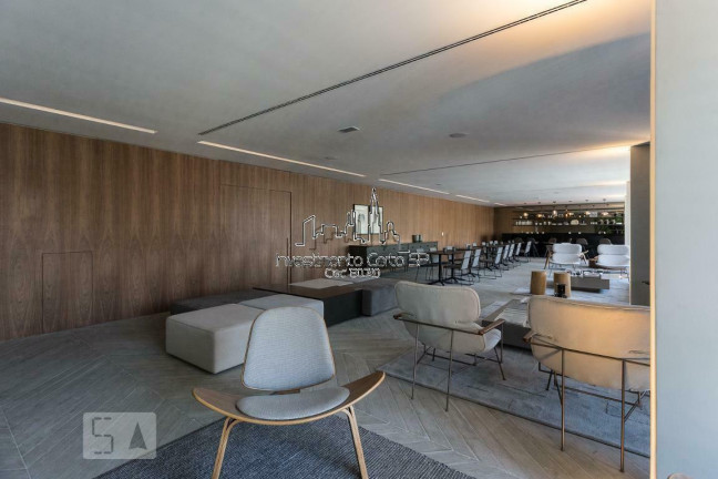 Imagem Cobertura com 1 Quarto à Venda, 91 m² em Vila Nova Conceição - São Paulo Imagem Cobertura com 1 Quarto à Venda, 91 m² em Vila Nova Conceição - São Paulo