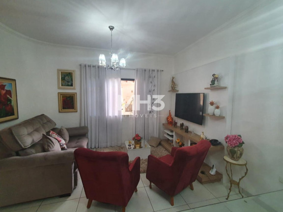 Imagem Casa com 3 Quartos à Venda, 135 m² em Parque Residencial Jaguari - Americana Imagem Casa com 3 Quartos à Venda, 135 m² em Parque Residencial Jaguari - Americana