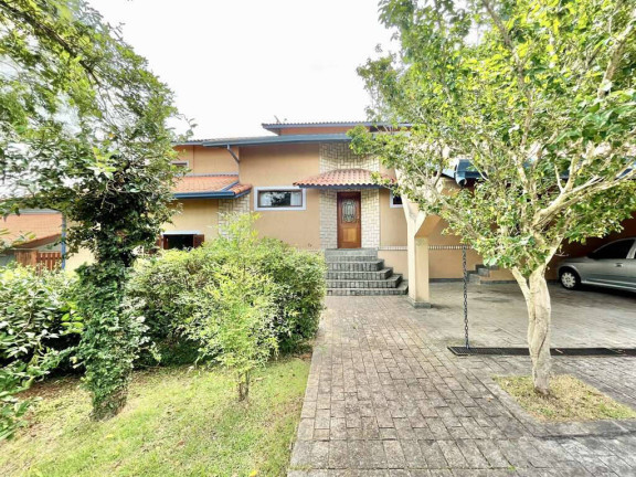 Imagem Casa de Condomínio com 5 Quartos à Venda, 625 m² em São Fernando Residência - Barueri