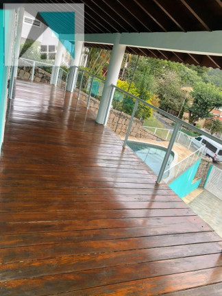 Imagem Casa com 3 Quartos à Venda, 116 m² em Chácara Jaguari (fazendinha) - Santana De Parnaíba