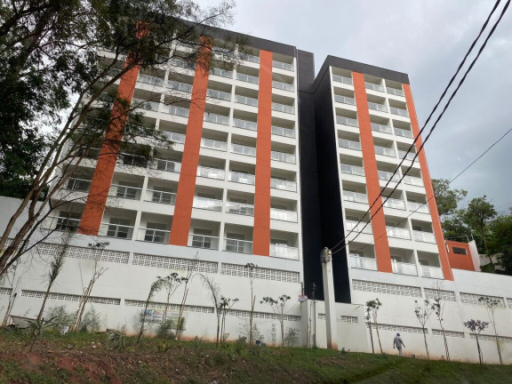 Imagem Apartamento com 1 Quarto à Venda, 23 m² em Jardim Das Vertentes - São Paulo