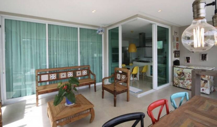 Imagem Casa de Condomínio com 4 Quartos à Venda, 480 m² em Tamboré - Barueri Imagem Casa de Condomínio com 4 Quartos à Venda, 480 m² em Tamboré - Barueri