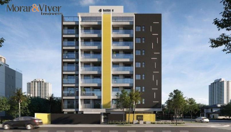 Imagem Apartamento com 1 Quarto à Venda, 30 m² em Mercês - Curitiba Imagem Apartamento com 1 Quarto à Venda, 30 m² em Mercês - Curitiba