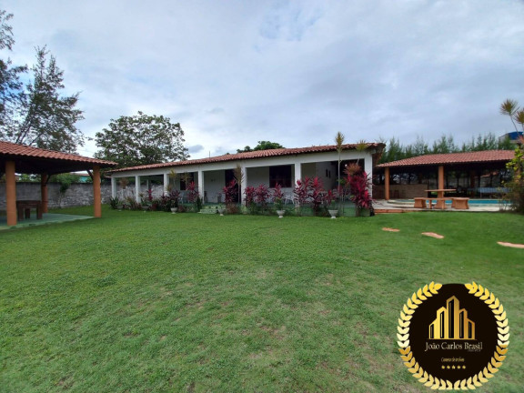 Imagem Chácara com 3 Quartos à Venda, 2.705 m² em Tapuio - Aquiraz