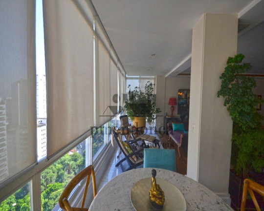 Imagem Apartamento com 3 Quartos à Venda, 276 m² em Higienópolis - São Paulo Imagem Apartamento com 3 Quartos à Venda, 276 m² em Higienópolis - São Paulo