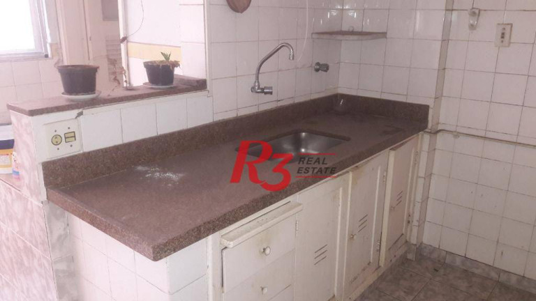 Imagem Apartamento com 2 Quartos à Venda, 113 m² em Boqueirão - Santos Imagem Apartamento com 2 Quartos à Venda, 113 m² em Boqueirão - Santos