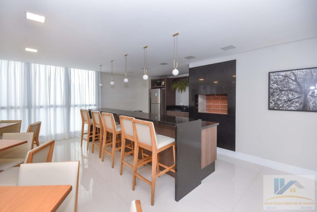 Imagem Apartamento com 2 Quartos à Venda, 38 m² em Santo Antônio - São José Dos Pinhais