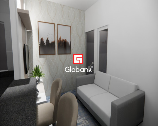 Imagem Casa com 3 Quartos à Venda, 60 m² em Independência - Montes Claros Imagem Casa com 3 Quartos à Venda, 60 m² em Independência - Montes Claros
