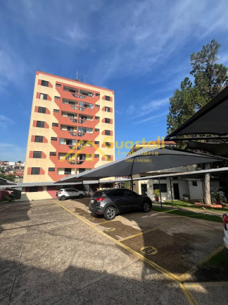 Imagem Apartamento com 2 Quartos à Venda, 72 m² em Jaraguá - Piracicaba