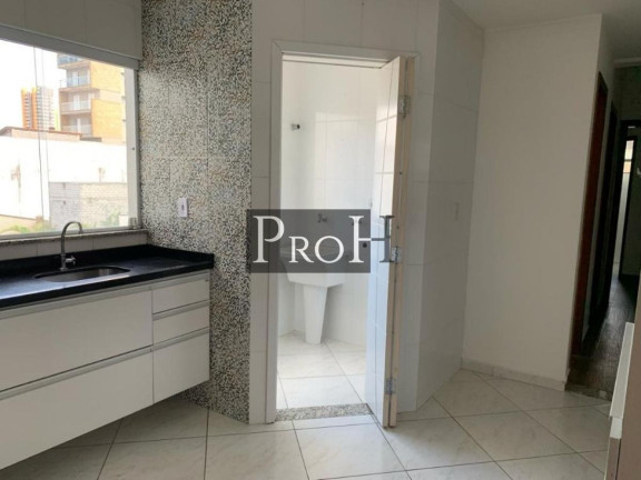 Imagem Cobertura com 2 Quartos à Venda, 120 m² em Campestre - Santo André