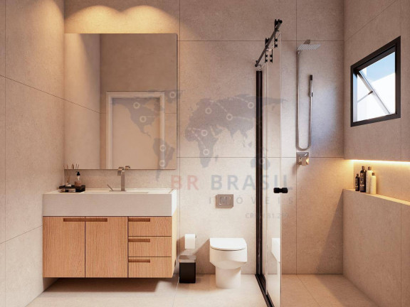 Imagem Casa de Condomínio com 3 Quartos à Venda, em Residencial Tivoli Ii - Bauru Imagem Casa de Condomínio com 3 Quartos à Venda, em Residencial Tivoli Ii - Bauru