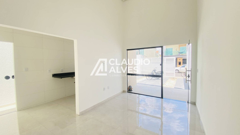 Imagem Casa com 3 Quartos à Venda, 110 m² em Cidade Nova - Feira De Santana Imagem Casa com 3 Quartos à Venda, 110 m² em Cidade Nova - Feira De Santana