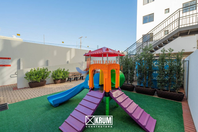 Imagem Apartamento com 1 Quarto à Venda, 46 m² em Pioneiros Catarinenses - Cascavel