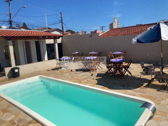 Imagem Casa com 2 Quartos à Venda, 90 m² em Jardim Flamboyant - Campinas Imagem Casa com 2 Quartos à Venda, 90 m² em Jardim Flamboyant - Campinas