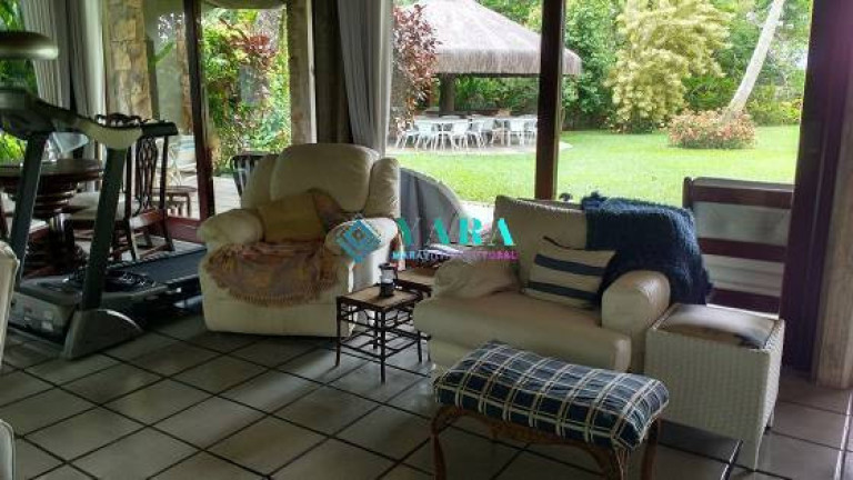 Imagem Casa com 5 Quartos à Venda, 2.200 m² em Dominga Dias - Ubatuba