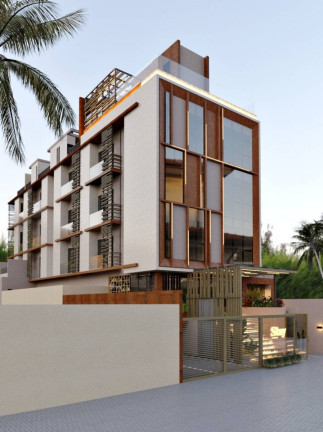 Apartamento com 1 Quarto à Venda, 22 m² em Jardim Oceania - João Pessoa