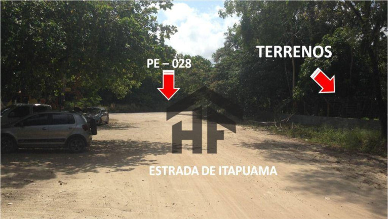 Imagem Terreno à Venda, 10.700 m² em Loteamento Enseada Dos Corais - Cabo De Santo Agostinho Imagem Terreno à Venda, 10.700 m² em Loteamento Enseada Dos Corais - Cabo De Santo Agostinho